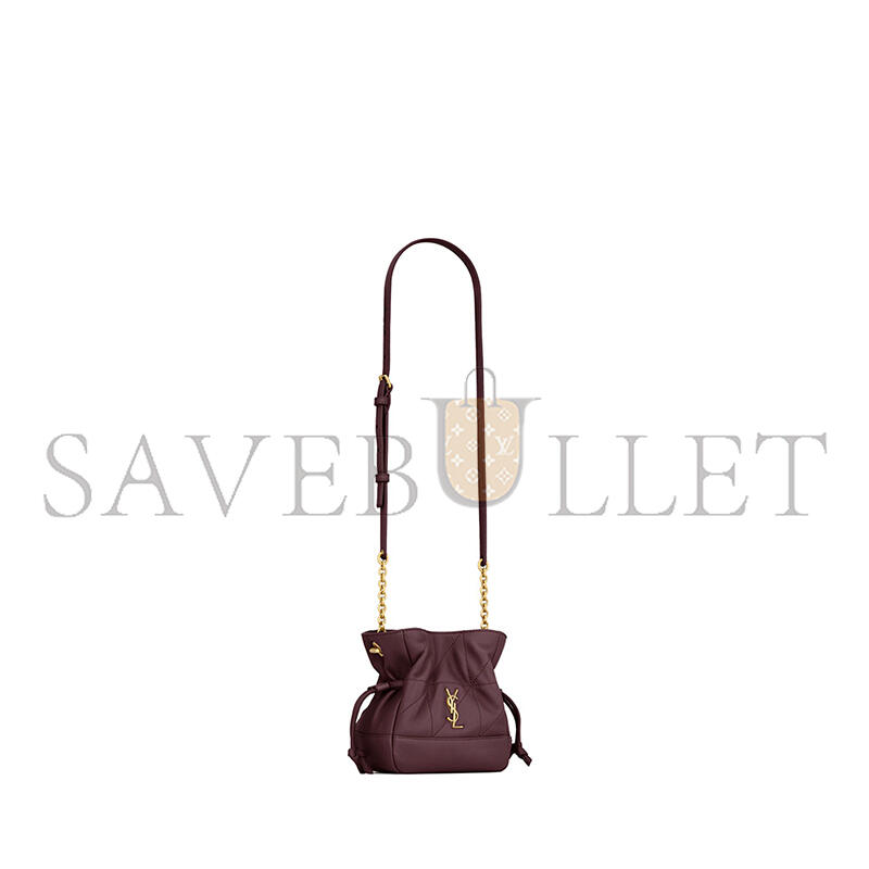 Y51 jamie mini shoulder pouch in lambskin 859174aab326195 (15.5*14.5*8cm)
